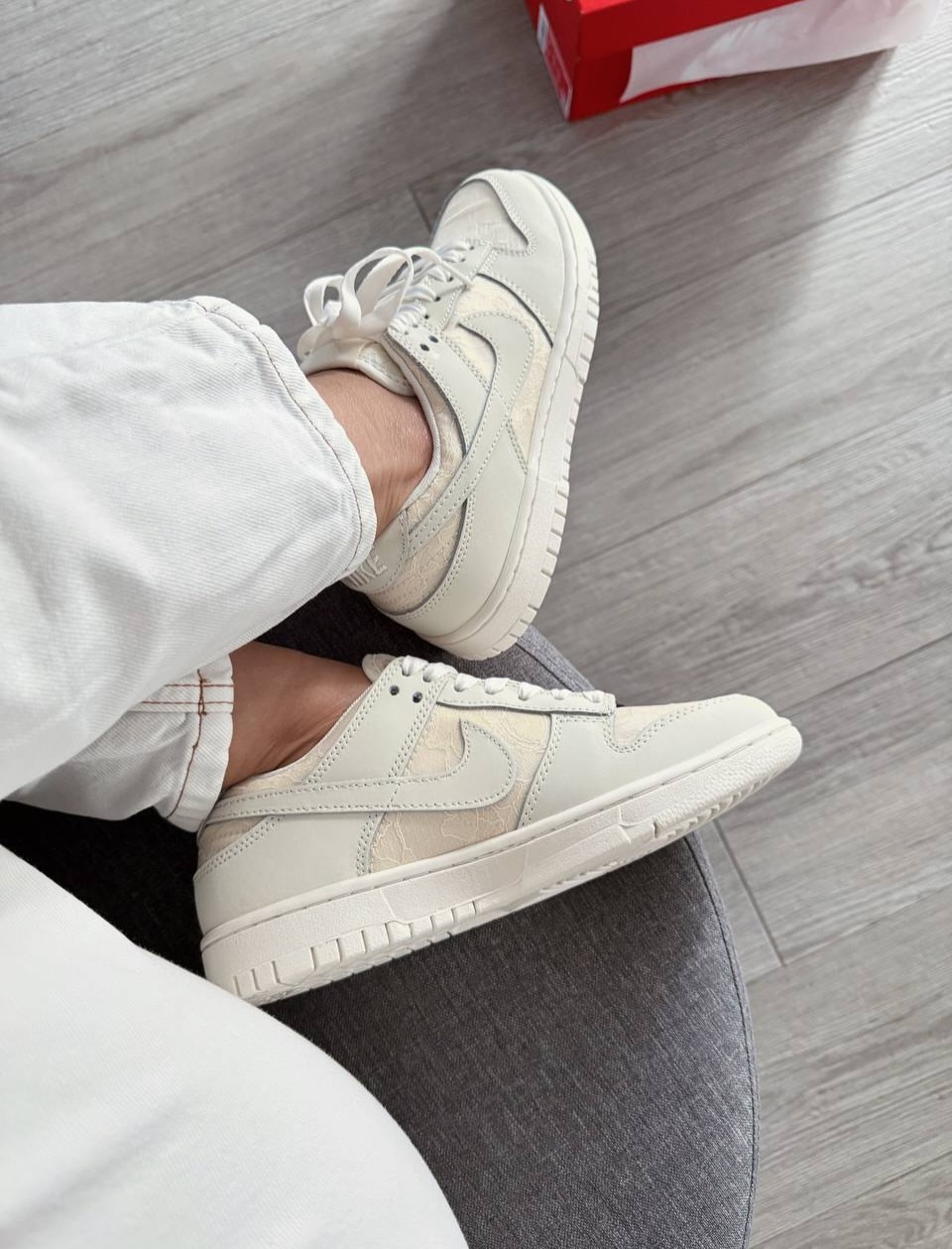 Кроссовки Nike Dunk Low