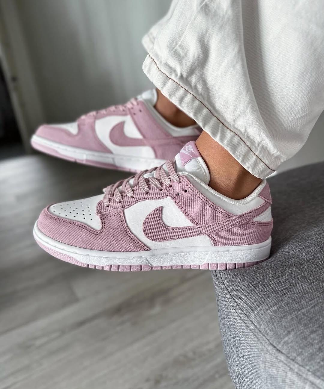 Кроссовки Nike Dunk Low