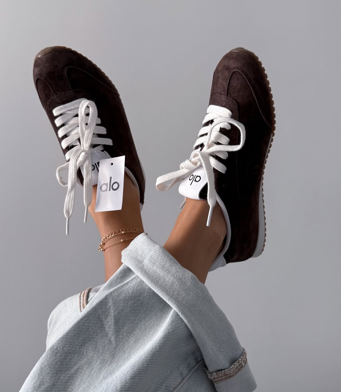 Кроссовки ALO Sunset Sneaker
