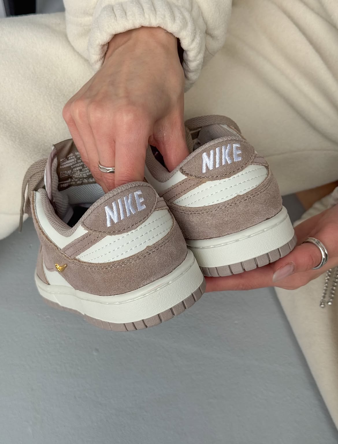 Кроссовки Nike Dunk Low