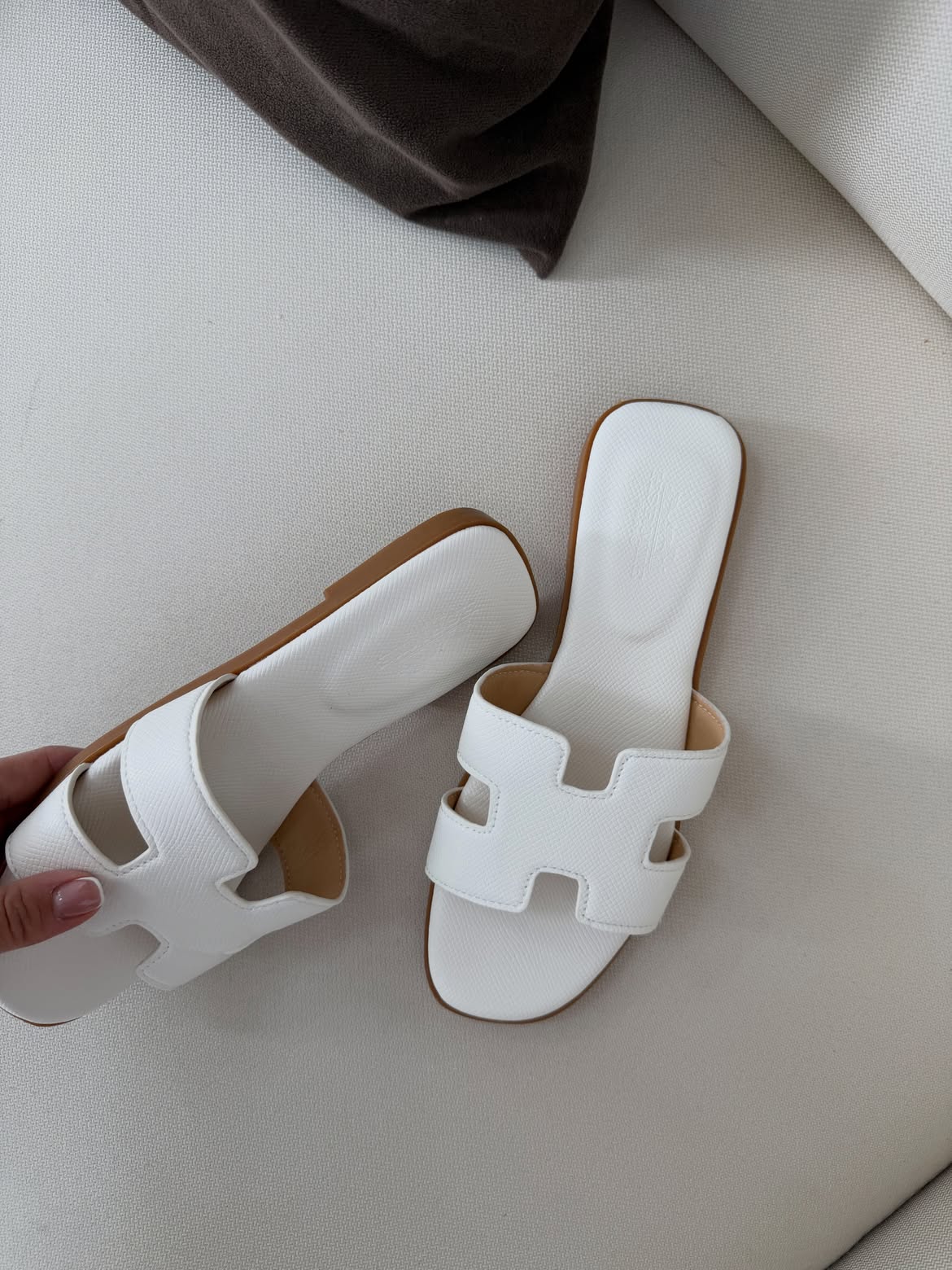 Босоножки Hermès Oran — фото 2