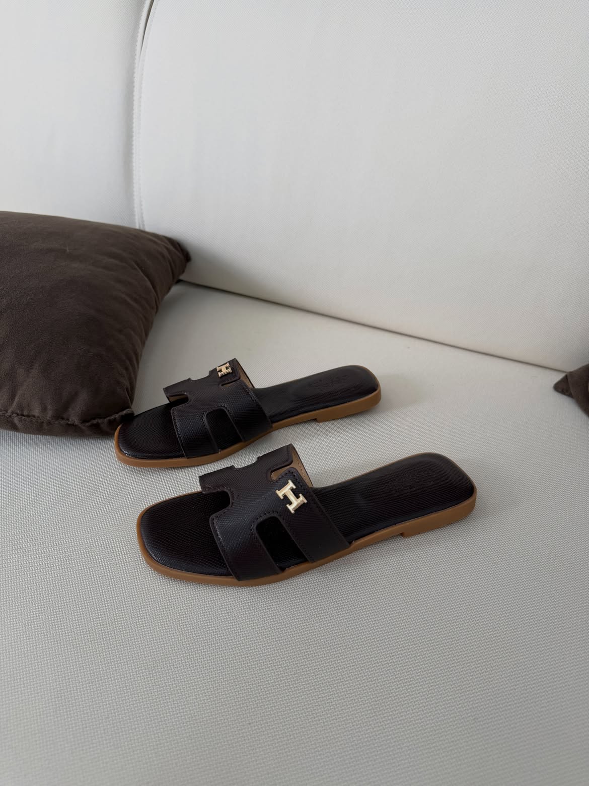 Босоножки Hermès Oran — фото 3