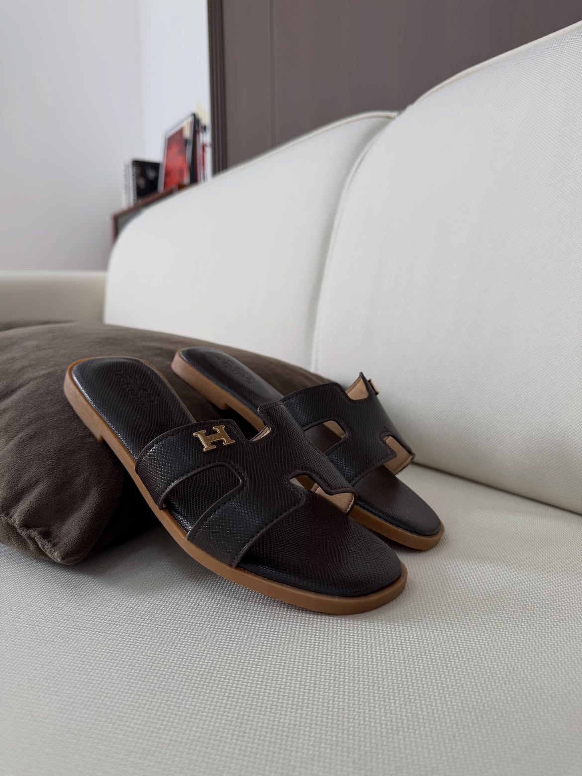Босоножки Hermès Oran — фото 4