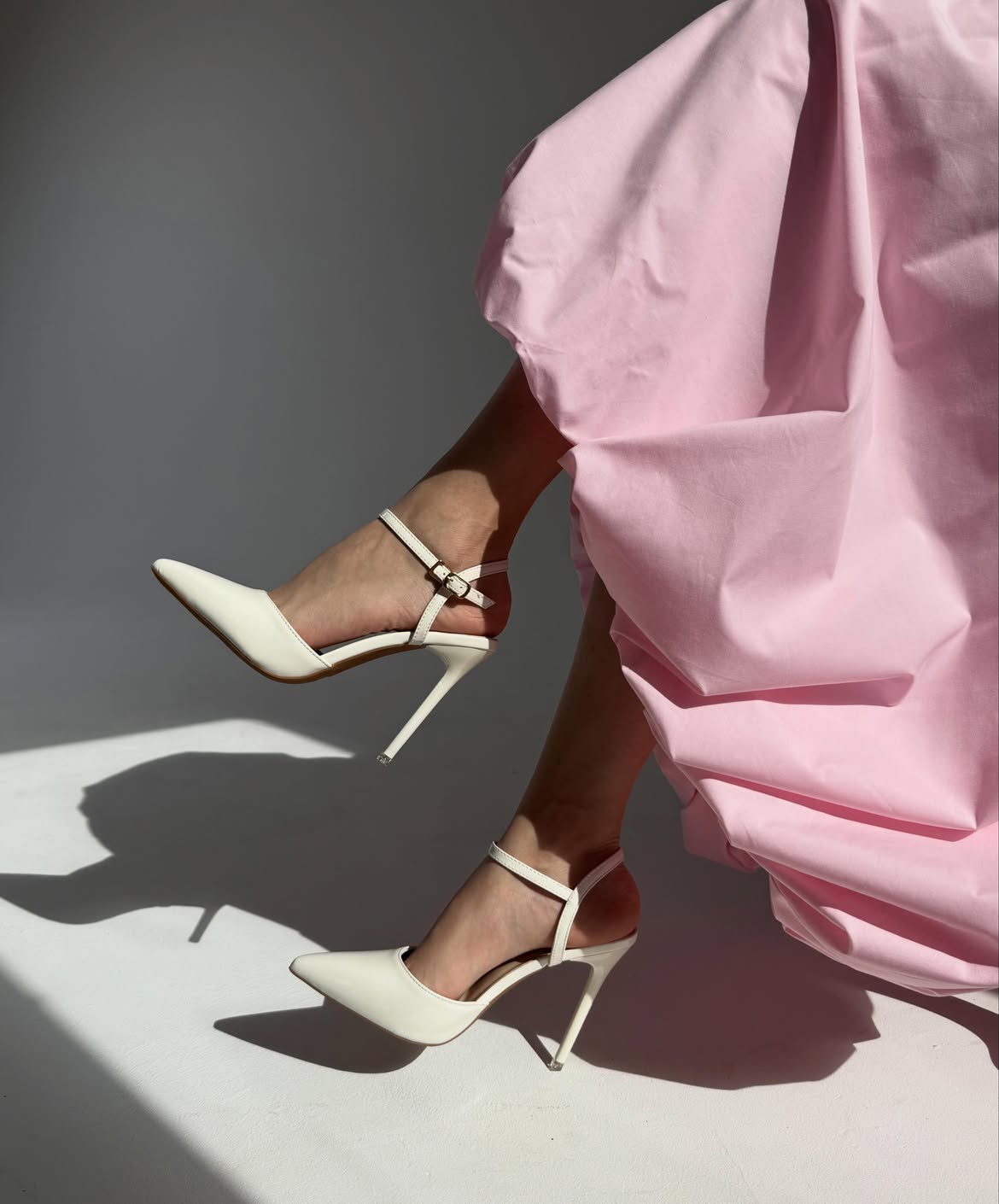 Туфли Pearl Slingback