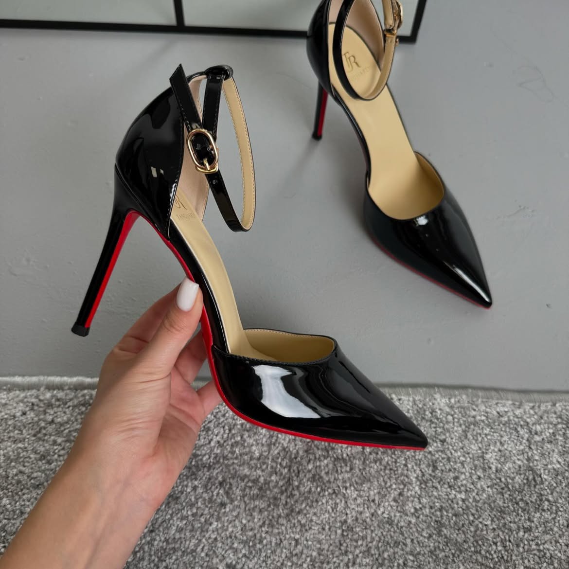 Туфли T&R Red Sole — фото 2