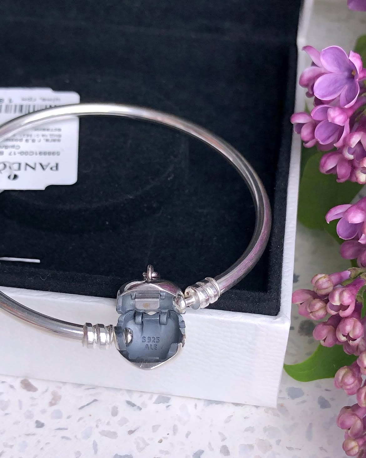 Браслет Pandora Moments Heart — Сердце бесконечности — фото 3
