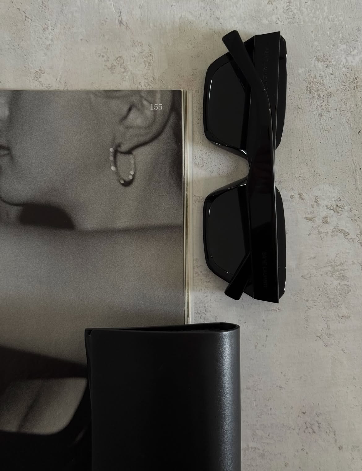 Очки Saint Laurent Geometric — Геометрия взгляда — фото 2