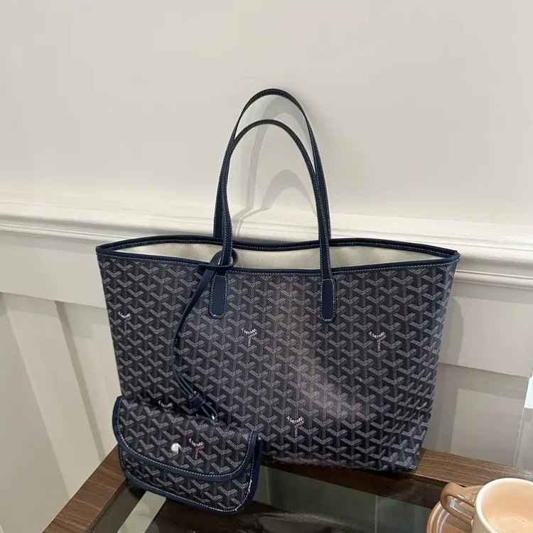 Сумка-тоут Goyard Saint Louis — City Maxi