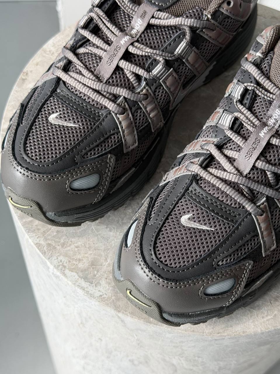 Кроссовки Nike P-6000 — Graphite Runner — фото 2